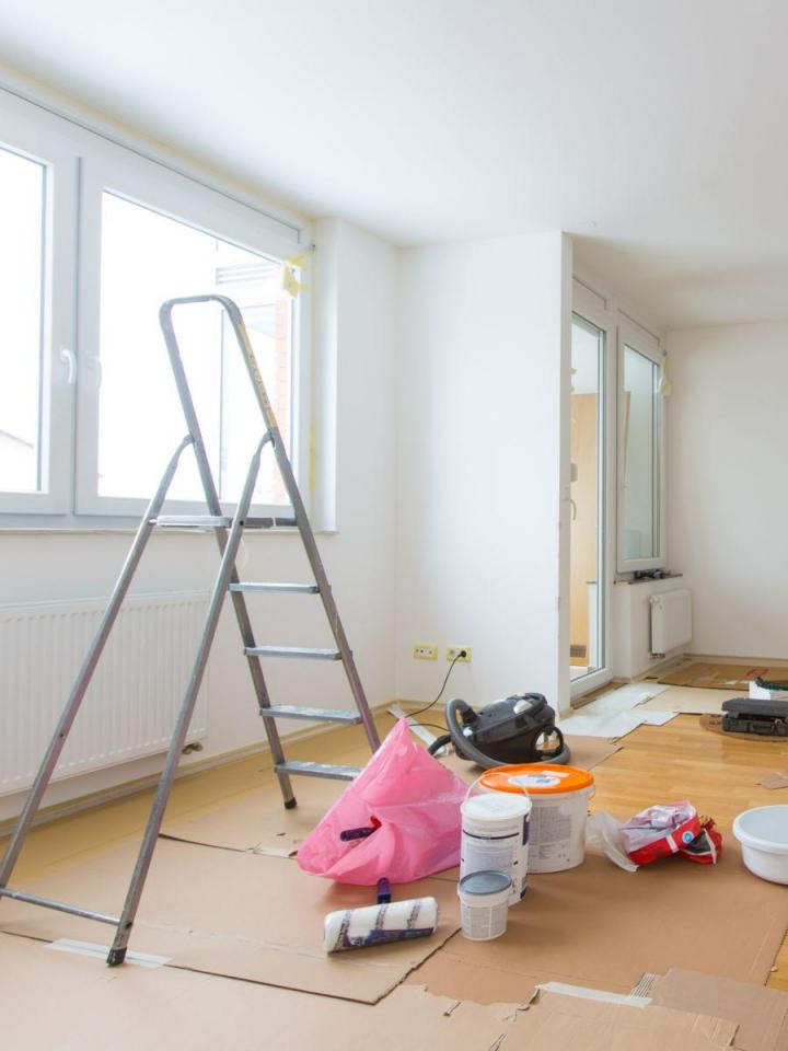 Plus de 40 ans d’expérience dans les travaux de peinture.