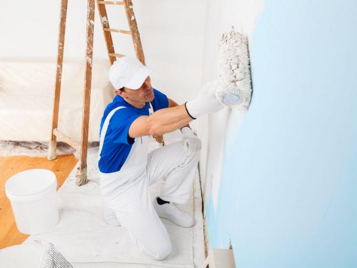 Peintre d’intérieur Vannes