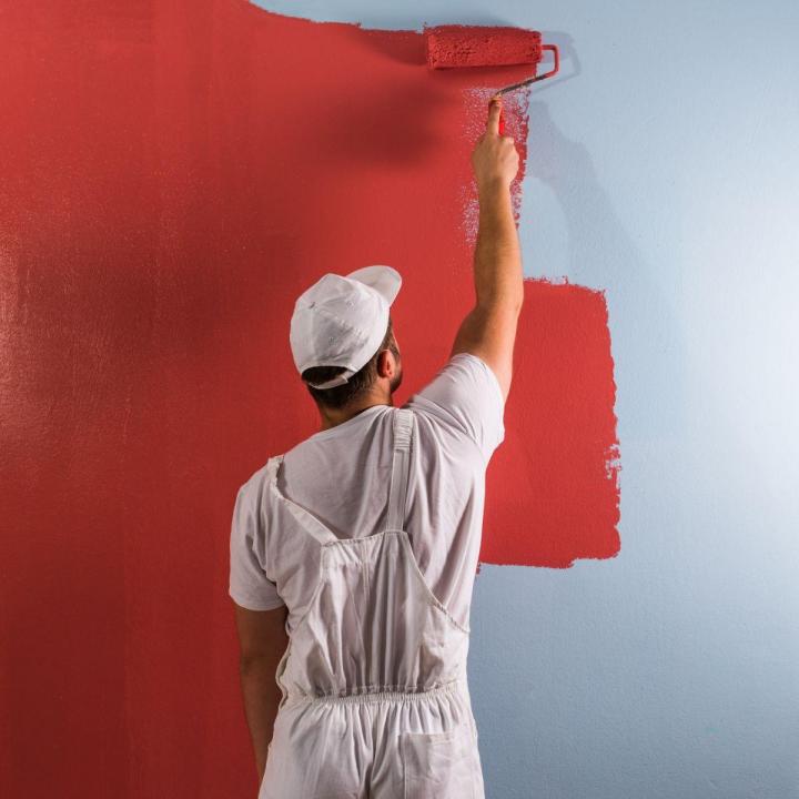 Peinture intérieure Vannes